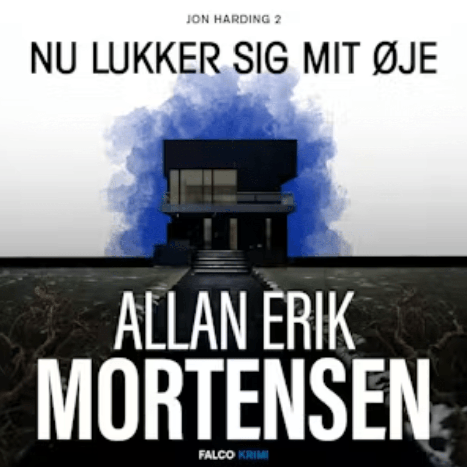 Nextory Allan Erik Mortensen Nu lukker sig mit øje