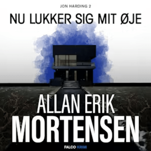 Nextory Allan Erik Mortensen Nu lukker sig mit øje